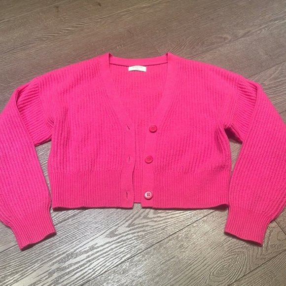 Aritzia Sweaters Aritzia Babaton Luxe Cashmere Canberra Cardigan